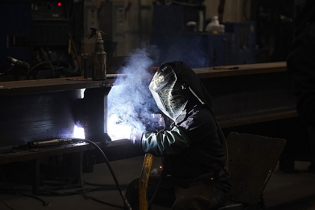 A key inflation reading showed a glimmer of hope on June 14, revealing a slight slowdown in rising prices -- though they remain uncomfortably high.
Mandatory Credit:	George Frey/Bloomberg/Getty Images