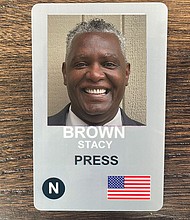 The hard pass gives the NNPA daily access to the White House