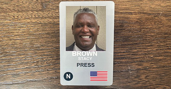 “The National Newspaper Publishers Association’s Senior National Correspondent, Stacy Brown, has once again enabled our national trade association representing the …