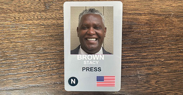 The hard pass gives the NNPA daily access to the White House