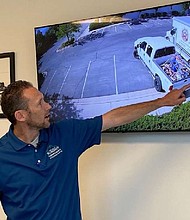 As gasoline prices soar, some thieves have resorted to stealing gas in a very dangerous way.
Mandatory Credit:	KSL