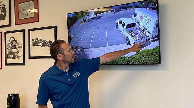 As gasoline prices soar, some thieves have resorted to stealing gas in a very dangerous way.
Mandatory Credit:	KSL