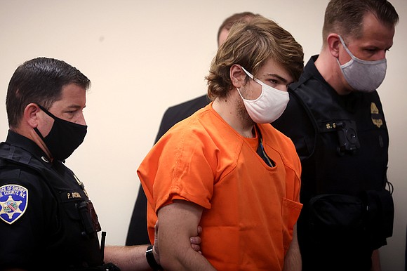 Alleged mass shooter Payton S. Gendron faces multiple federal hate crime charges carrying the potential of the death penalty in …