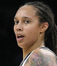 Brittney Griner