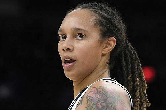 State Department officials met Monday with members of Brittney Griner’s WNBA team about the Phoenix Mercury star’s months long detention ...