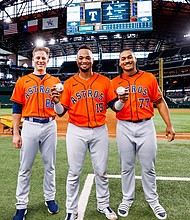Photo Credit-Houston Astros