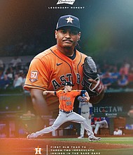 Photo Credit-Houston Astros