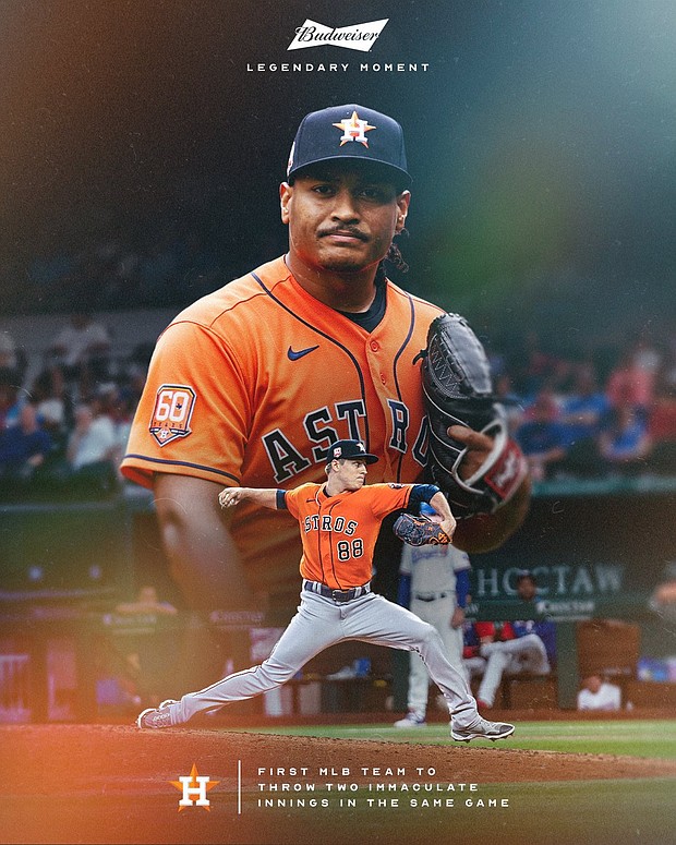 Photo Credit-Houston Astros