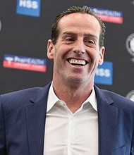 Coach Atkinson