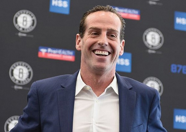 Coach Atkinson