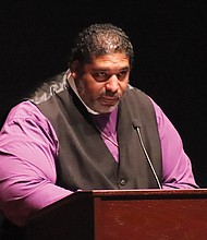 Rev. Barber