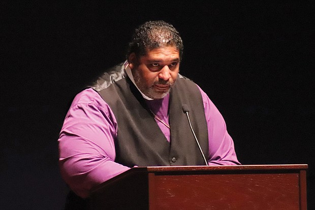 Rev. Barber