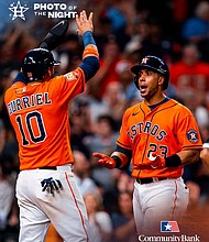 Photo Credit-Houston Astros