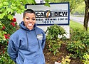 Sonda Brown, a first-term apprentice electrician, found her way to the construction industry unexpectedly after working a desk job in an office.  “After a few years, I grew tired of the monotonous job duties and wanted something different,” she said.