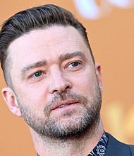 Justin Timberlake sold his entire song catalog to a Blackstone-backed management company, joining a wave of recent mega stars who are selling the rights to their music for big bucks.
Mandatory Credit:	Axelle/Bauer-Griffin/FilmMagic/Getty Images