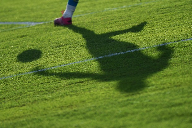 The global governing body for rugby league has banned transgender women from playing in women's international matches until further notice.
Mandatory Credit:	CHRISTOPHE SIMON/AFP/AFP via Getty Images