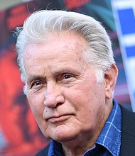 While Martin Sheen says his name is still legally Ramon Estévez, he regrets changing it for his career.
Mandatory Credit:	Valerie Macon/AFP/Getty Images