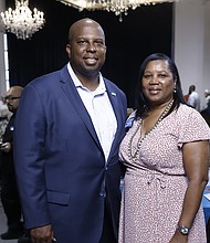 Donald & Shawn Bowers