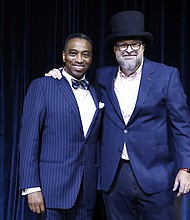 Khambrel Marshall, Dr. Bob Sanborn