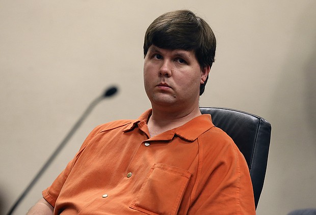 Georgia's highest court has overturned the murder conviction of Justin Ross Harris, the father sentenced to life without parole for the 2014 hot car death of his 22-month-old son, Cooper.
Mandatory Credit:	Kelly Huff /Pool/Reuters