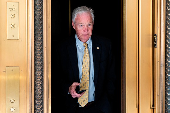 The House select committee on Tuesday unveiled new information showing the role that Wisconsin Republican Sen. Ron Johnson played in …