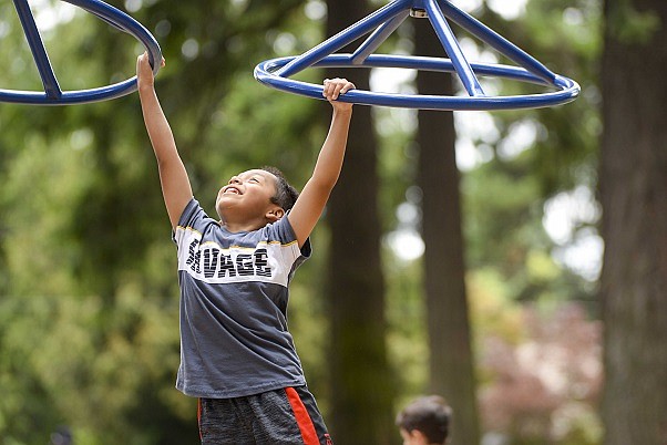 Portland Parks & Recreation presents ‘Summer Free for All,’ a special summer calendar of free events and free lunches to help kids stay active this summer.