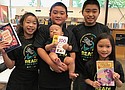 Multnomah County’s Summer Reading program includes an array of fun, free online events for children, teens and families.