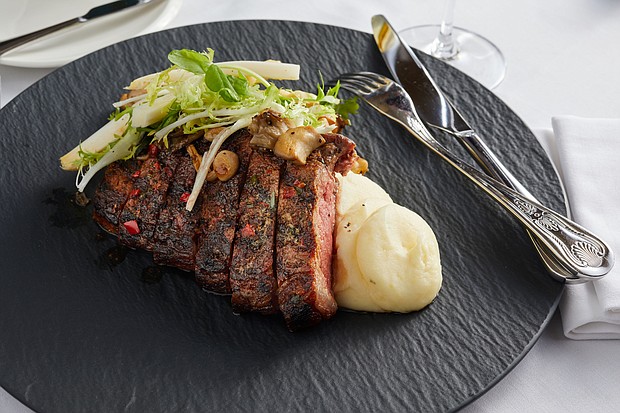 28 Day Dry Aged Ribeye