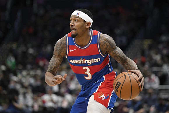 In a couple weeks, Bradley Beal’s future might look a lot clearer.