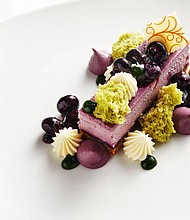 Blueberry Cheesecake