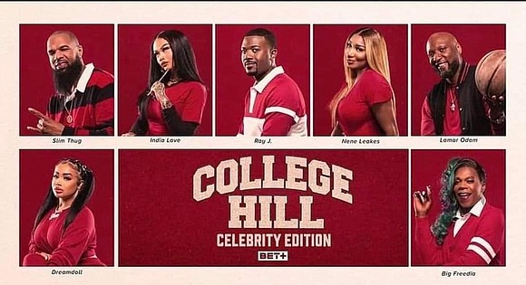 BET+ is bringing back the nostalgia with the reboot of College Hill, but longtime fans are not feeling the new …