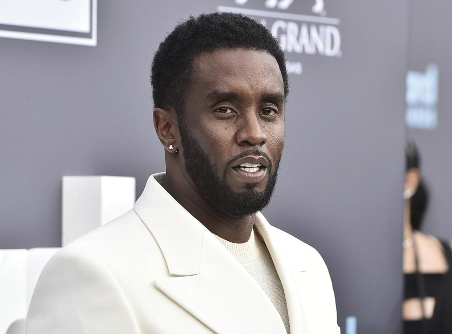 Sean ‘Diddy’ Combs to receive lifetime honor at BET Awards | Richmond ...