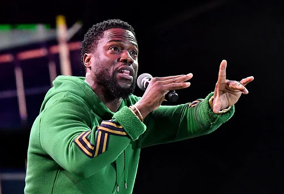 Kevin Hart has entered the fast-food industry with the opening of two plant-based restaurants named Hart House.