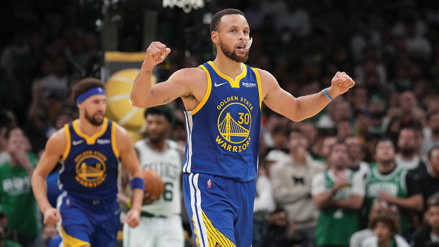 Curry rightly earns MVP crown after averaging 31.2 points in Finals |  Richmond Free Press | Serving the African American Community in Richmond, VA