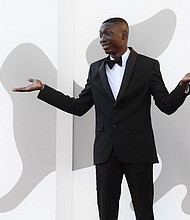 Khaby Lame has unseated Charli D'Amelio to become the most popular person on TikTok. He has some 143 million followers.
Mandatory Credit:	Filippo Monteforte/AFP/Getty Images