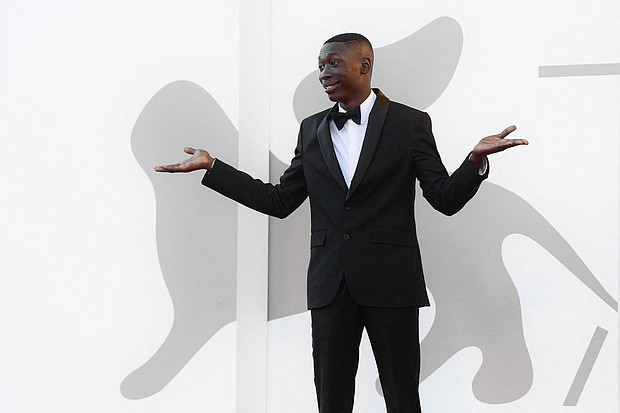 Khaby Lame has unseated Charli D'Amelio to become the most popular person on TikTok. He has some 143 million followers.
Mandatory Credit:	Filippo Monteforte/AFP/Getty Images