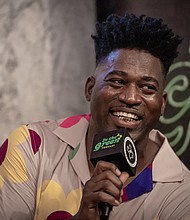 Rapper and Activist, David Banner