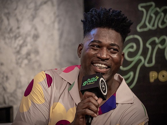 Rapper and Activist, David Banner, hosted an Invite-Only Exclusive Listening Session Powered By Gas Gods & In The Green Podcast …