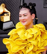 How music and writing helped Japanese Breakfast's Michelle Zauner overcome her mother's death.
Mandatory Credit: Jeff Kravitz/FilmMagic/Getty Images