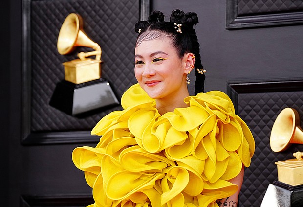How music and writing helped Japanese Breakfast's Michelle Zauner overcome her mother's death.
Mandatory Credit:	Jeff Kravitz/FilmMagic/Getty Images