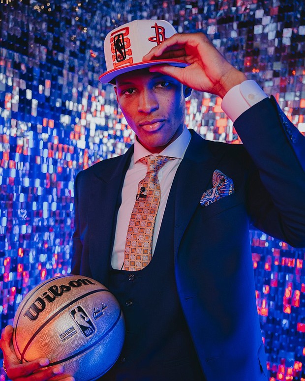 Photo Credit-Houston Rockets