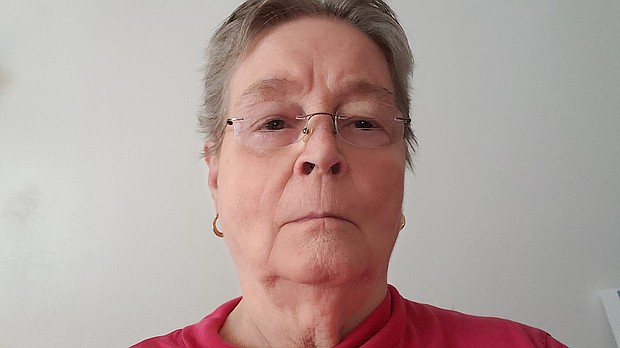 "This is an earthquake that's happening to our society, and it didn't need to happen," Dunn said on Friday afternoon, sitting in her living room, reading the ruling on her laptop.
Mandatory Credit:	Kollene Dunn