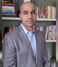 Pictured is Dr. Haider Warraich.
Mandatory Credit:	Rabail Baig