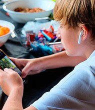 Instagram is testing new ways to verify its youngest users' ages, including by using artificial intelligence that analyzes a photo and estimates how old the user is.
Mandatory Credit:	Kurt Wittman/UCG/Universal Images Group/Getty Images