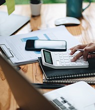 Whether or not the US economy falls into an official recession, there are still plenty of difficult financial and economic factors hitting investors and consumers.
Mandatory Credit:	NATEE MEEPIAN/Adobe Stock