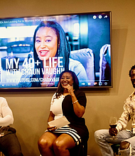 Chaun Interviewing Joél Ware and KG Smooth of Ready to Love