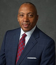 Dr. Calvin Mackie