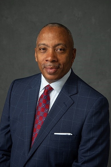 Dr. Calvin Mackie