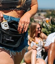 Skrewball Whiskey Introduces 100ml Can