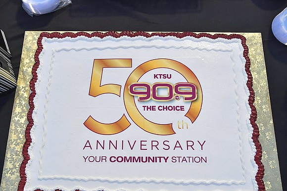 More than 1,000 people came to support TSU’s KTSU 90.9FM as it celebrated 50 years of on-air excellence with an ...